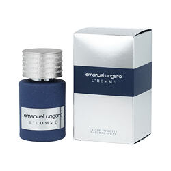 Ungaro Emanuel L'Homme Eau De Toilette 50 ml (man)