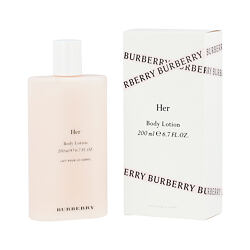 Burberry Burberry Her Körperlotion 200 ml (woman)