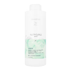 Wella Nutricurls Waves Shampoo for Waves 1000 ml