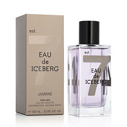 Iceberg Eau de Iceberg Jasmine Eau De Toilette 100 ml (woman)