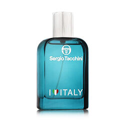 Sergio Tacchini I Love Italy Man Eau De Toilette 50 ml (man)