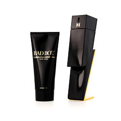 Carolina Herrera Bad Boy EDT 100 ml + SG 100 ml (man)