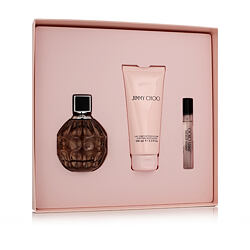 Jimmy Choo Jimmy Choo EDP 100 ml + EDP MINI 7,5 ml + BL 100 ml (woman)