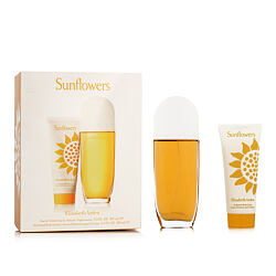 Elizabeth Arden Sunflowers EDT 100 ml + BL 100 ml (woman)