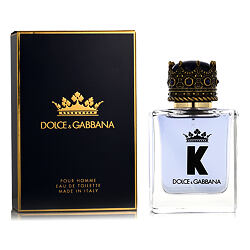 Dolce & Gabbana K pour Homme Eau De Toilette 50 ml (man)