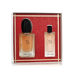 Giorgio Armani Sì EDP 50 ml + EDP 15 ml (woman)