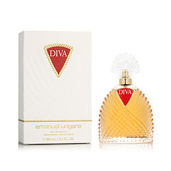 Ungaro Emanuel Diva Eau De Parfum 100 ml (woman)