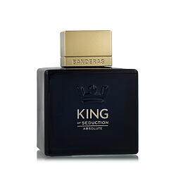 Banderas King of Seduction Absolute Eau De Toilette 100 ml (man)