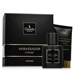 Gisada Ambassador Intense EDP 50 ml + SG 100 ml (man)