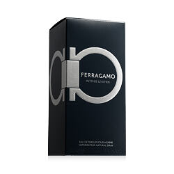 Ferragamo Ferragamo Intense Leather Eau De Parfum 100 ml (man)