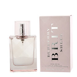 Burberry Brit Sheer Eau De Toilette 30 ml (woman)