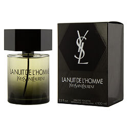 Yves Saint Laurent La Nuit de L'Homme Eau De Toilette 100 ml (man)