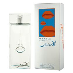 Salvador Dalí Sea & Sun in Cadaques Eau De Toilette 100 ml (woman)