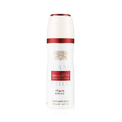 Lattafa Ana Abiyedh Rouge Deodorant Spray 200 ml (unisex)
