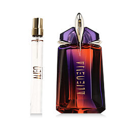 Mugler Alien Hypersense EDP nachfüllbar 60 ml + EDP MINI nachfüllbar 10 ml (woman)