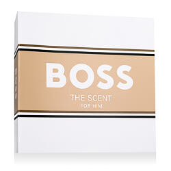 Boss Boss The Scent For Him EDT 50 ml + DEO Spray 150 ml (man)