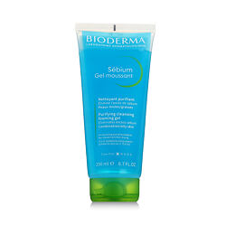 Bioderma Sébium Gel Moussant 200 ml