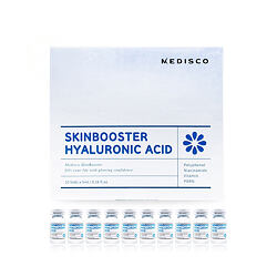 Medisco Skinbooster Hyaluronic Acid 10 x 5 ml