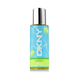 DKNY Donna Karan Be Delicious Pool Party Lime Mojito Bodyspray 250 ml (unisex)