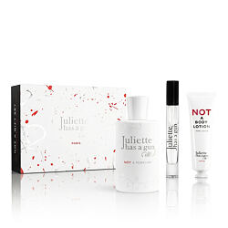 Juliette Has A Gun Not A Perfume EDP 100 ml + EDP MINI 7,5 ml + BL 30 ml (woman)
