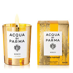 Acqua Di Parma Bosco India Mahdavi Duftkerze 200 g UNISEX