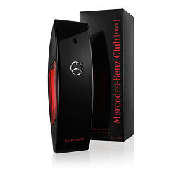 Mercedes-Benz Mercedes Benz Club Black Eau De Parfum 100 ml (man)