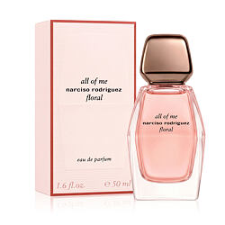 Narciso Rodriguez All Of Me Floral Eau De Parfum 50 ml (woman)