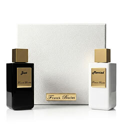 Franck Boclet Extrait de Parfum Just 100 ml + Extrait de Parfum Married 100 ml (man)
