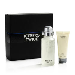 Iceberg Twice For Him EDT 125 ml + SG 100 ml (man)