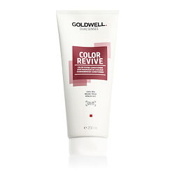 Goldwell Dualsenses Color Revive Color Giving Conditioner (Cool Red) 200 ml