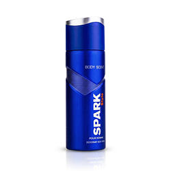 Khadlaj Spark Style Deodorant Spray 200 ml (man)