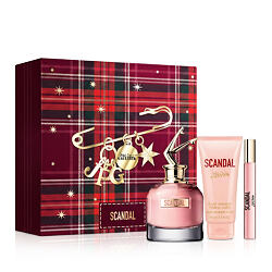 Jean Paul Gaultier Scandal EDP 80 ml + EDP MINI 10 ml + BL 75 ml (woman)