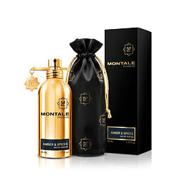 Montale Paris Amber & Spices Eau De Parfum 50 ml (unisex)