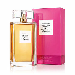 Elizabeth Arden Always Red Femme 2024 Eau De Toilette 100 ml (woman)