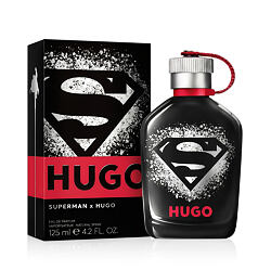 Hugo Boss Hugo X Superman Eau De Parfum 125 ml (man)