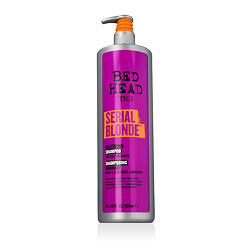 Tigi Bed Head Serial Blonde Restoring Shampoo for Edgy Blondes 970 ml