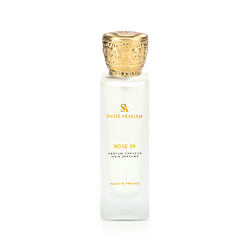 Swiss Arabian Rose 01 Haarspray - parfümiert 50 ml (unisex)