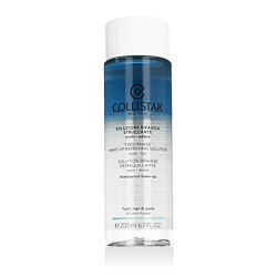 Collistar Two-Phase Make-Up Removing Solution 200 ml