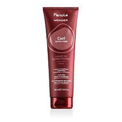 Fanola Wonder Curl Extra Care Leave In Conditioner 300 ml