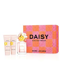 Marc Jacobs Daisy Eau So Fresh EDT 75 ml + SG 75 ml + BL 75 ml (woman)