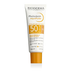 Bioderma Photoderm Aquafluide SPF 50+ (Golden) 40 ml