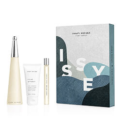 Issey Miyake L'Eau d'Issey EDT 100 ml + EDT MINI 10 ml + BL 50 ml (woman)