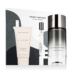 Issey Miyake Le Sel d’Issey EDP 100 ml + EDP MINI 10 ml + SG 50 ml (man)