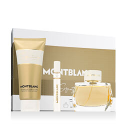 Montblanc Signature Absolue EDP 90 ml + EDP MINI 7,5 ml + BL 100 ml (woman)