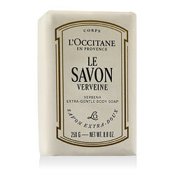 L'Occitane Le Savon Verveine Extra-Gentle Body Soap 250 g