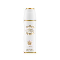 Lattafa The Kingdom Deodorant Spray 200 ml (man)