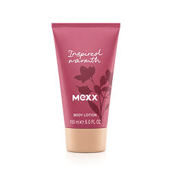 Mexx Inspired Warmth Women Körperlotion 150 ml (woman)