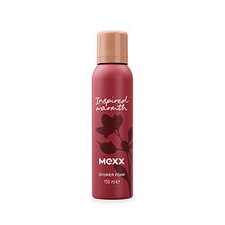 Mexx Inspired Warmth Women Duschschaum 150 ml (woman)