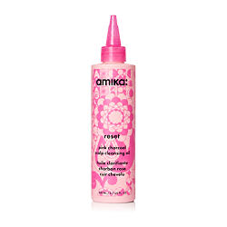 Amika: Reset Pink Charcoal Scalp Cleansing Oil 200 ml