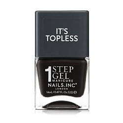 Nails Inc. It’s Topless 1 Step Gel Nail Polish 14 ml